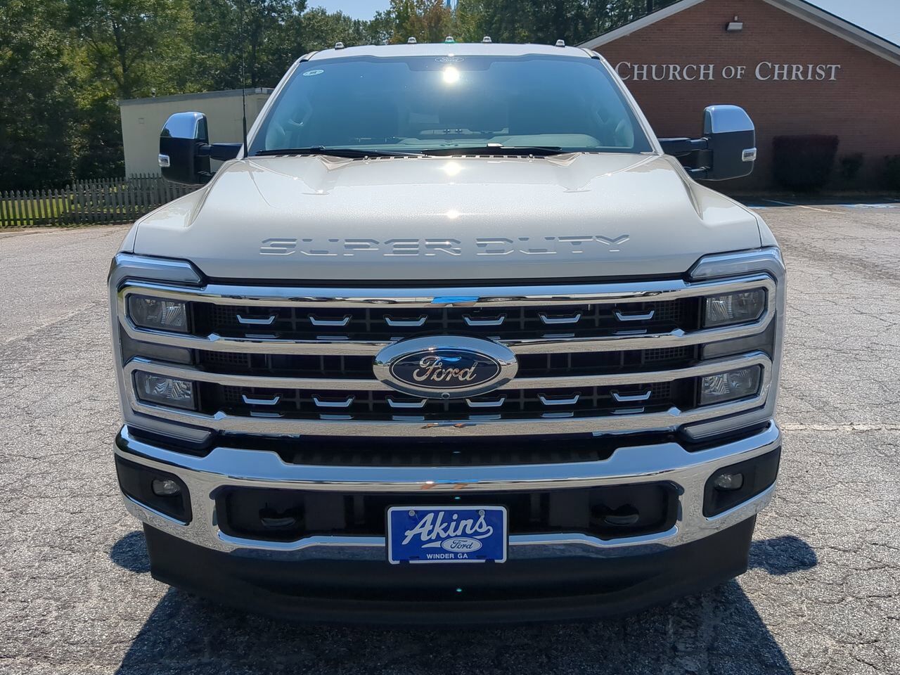 2026 Ford Super Duty F-250 SRW LARIAT Appleton WI