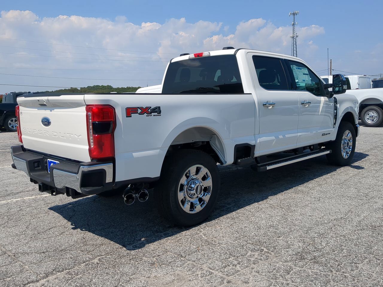 2026 Ford Super Duty F-250 SRW LARIAT Appleton WI