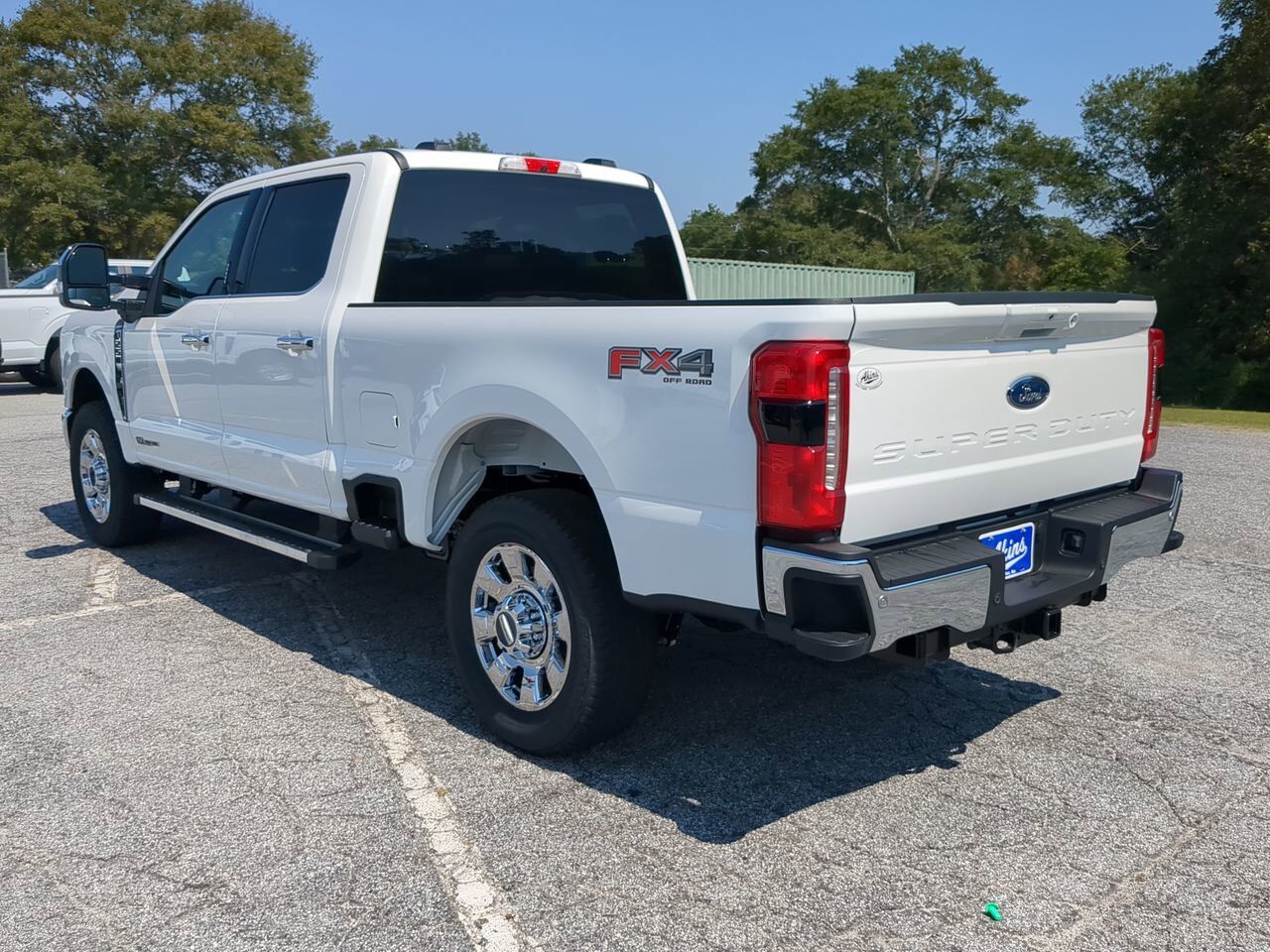 2026 Ford Super Duty F-250 SRW LARIAT Appleton WI