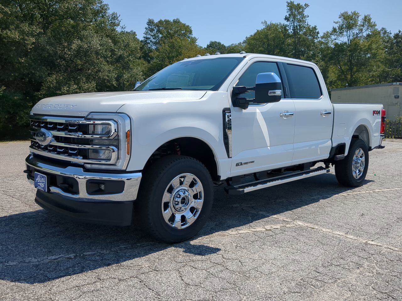 2026 Ford Super Duty F-250 SRW LARIAT Appleton WI
