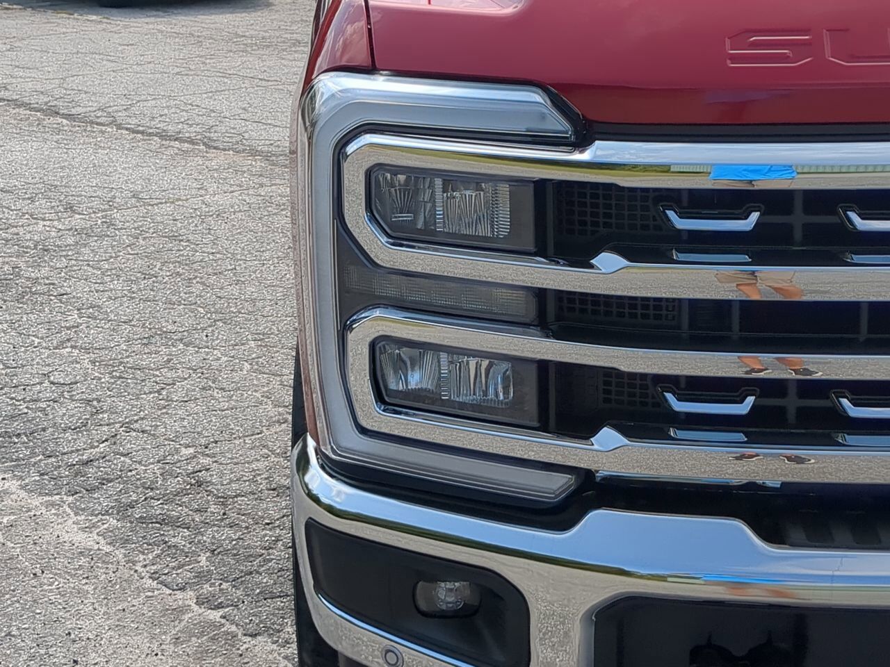 2026 Ford Super Duty F-250 SRW LARIAT Appleton WI