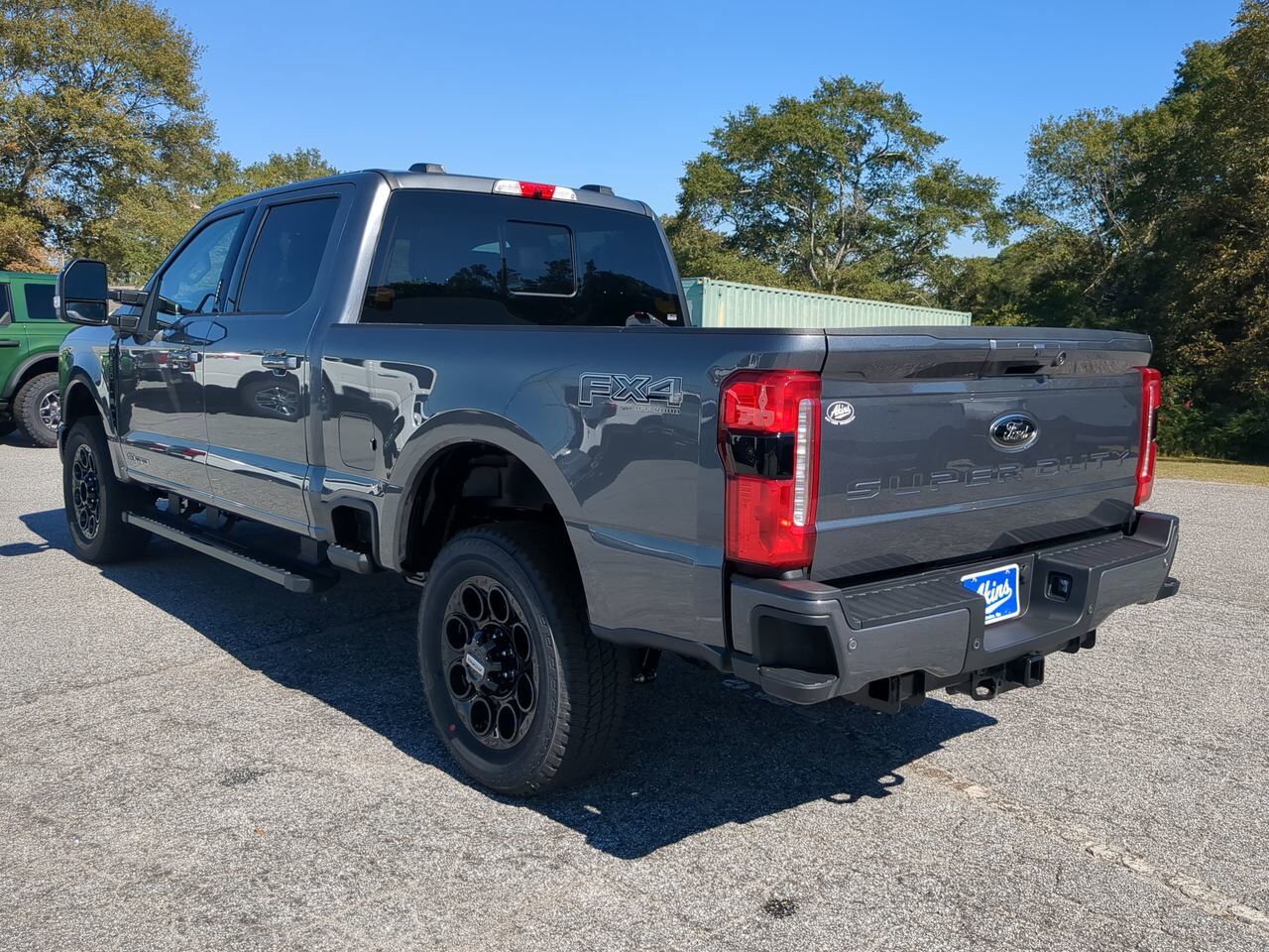 2026 Ford Super Duty F-250 SRW LARIAT Appleton WI