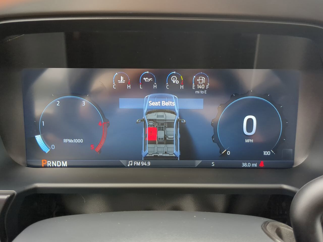 2026 Ford Super Duty F-250 SRW LARIAT Appleton WI