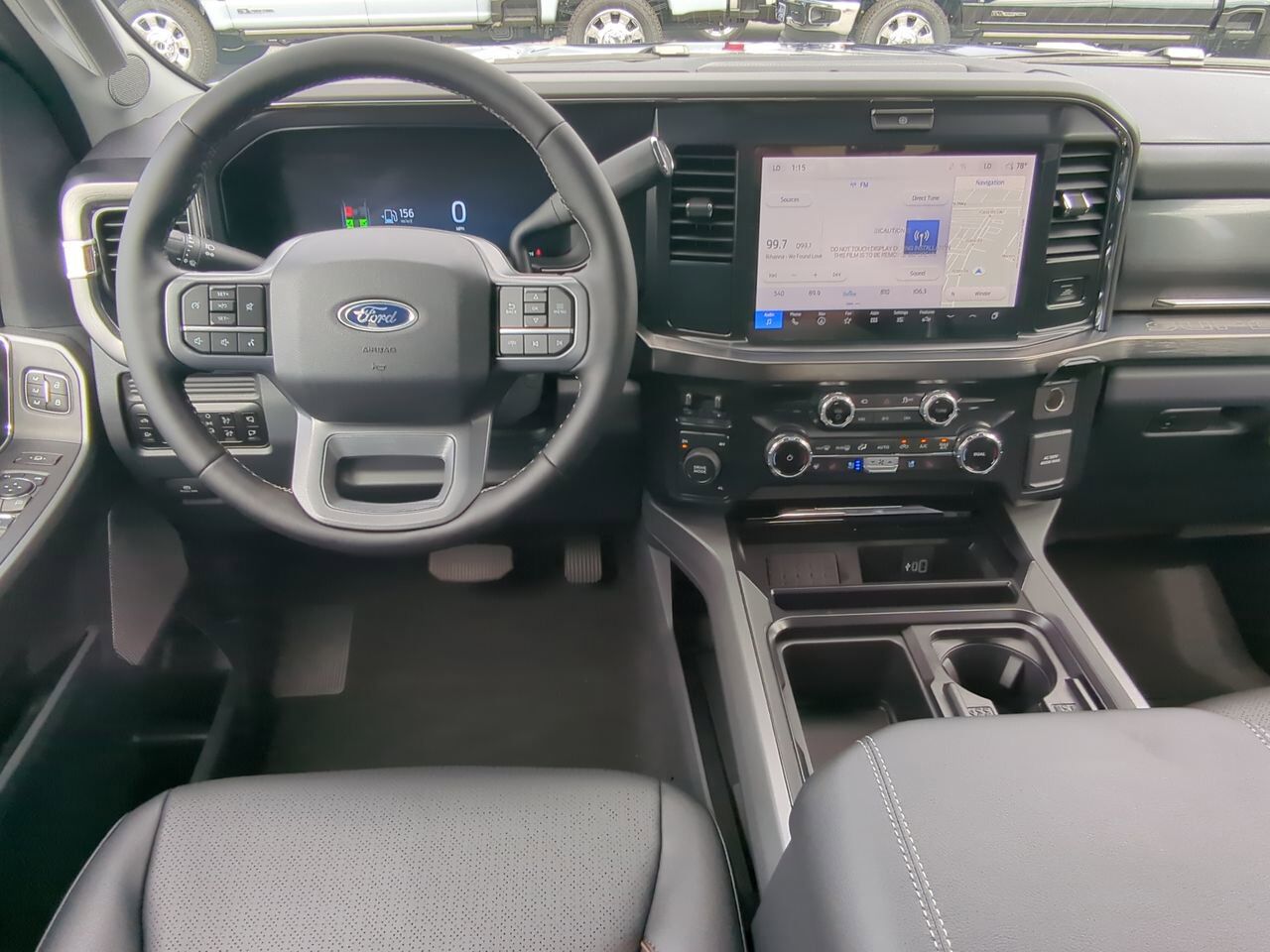 2026 Ford Super Duty F-250 SRW LARIAT Appleton WI