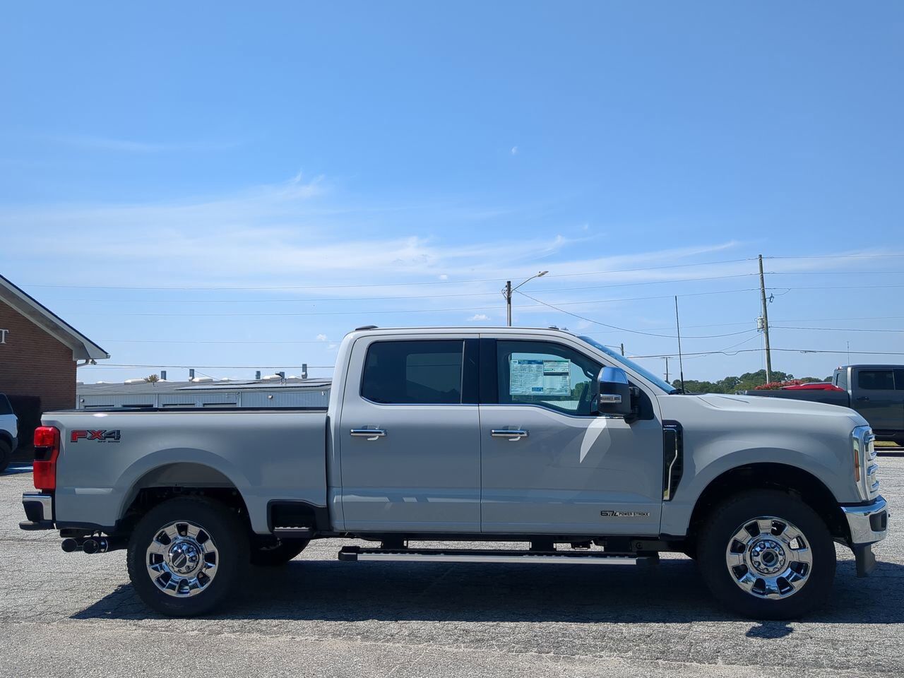 2026 Ford Super Duty F-250 SRW LARIAT Appleton WI