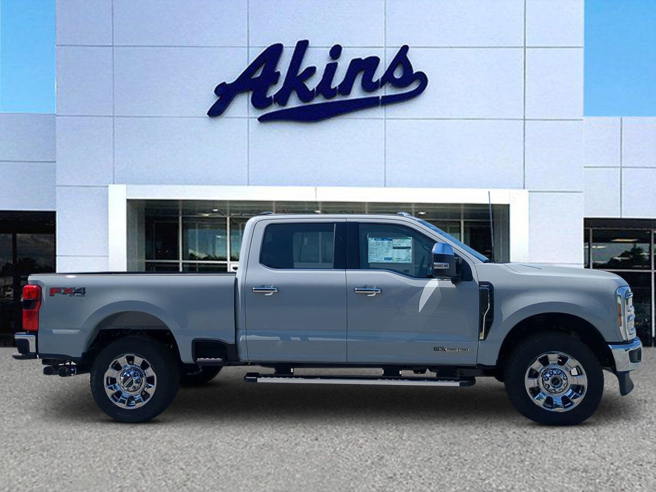 2026 Ford Super Duty F-250 SRW LARIAT Appleton WI