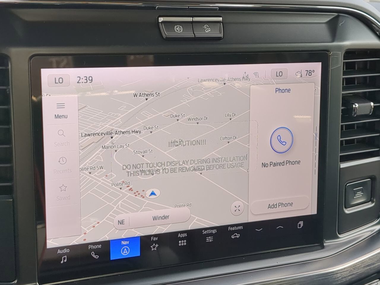 2026 Ford Super Duty F-250 SRW LARIAT Appleton WI