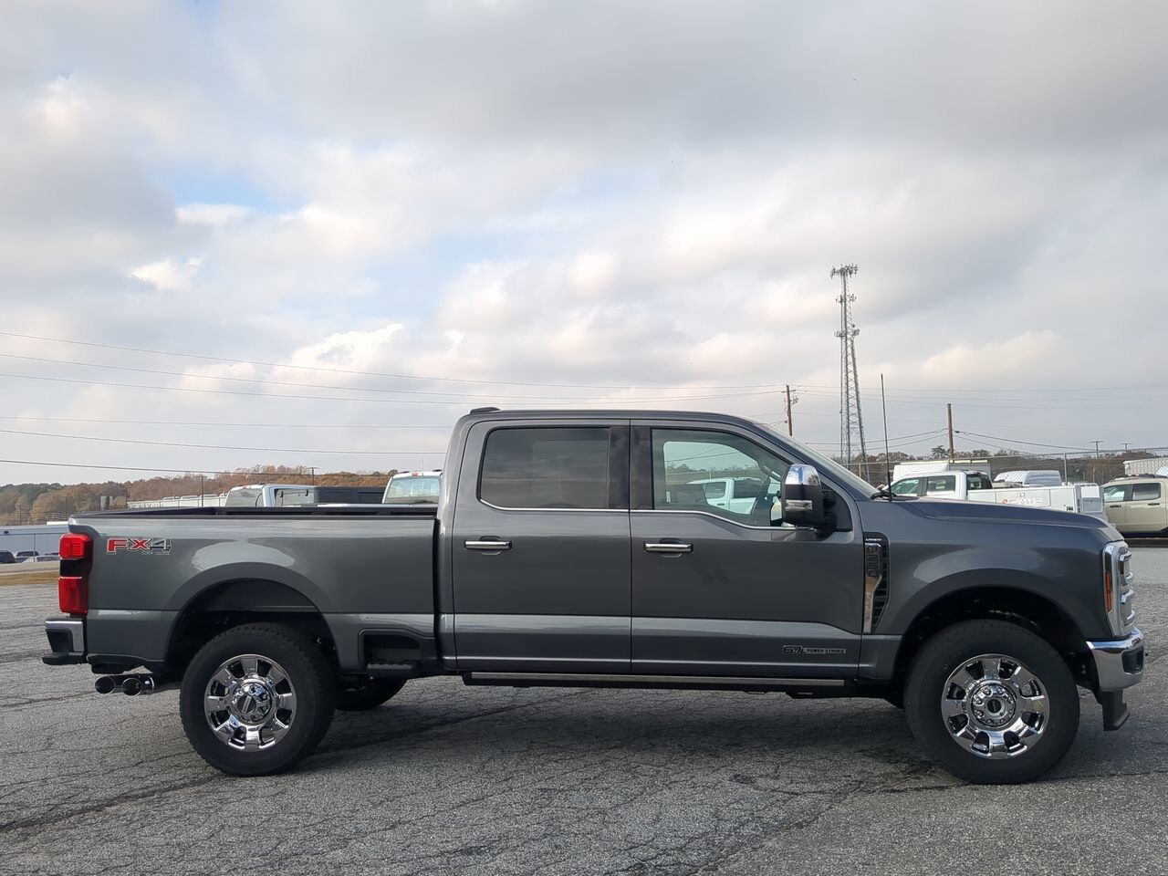 2026 Ford Super Duty F-250 SRW LARIAT Appleton WI