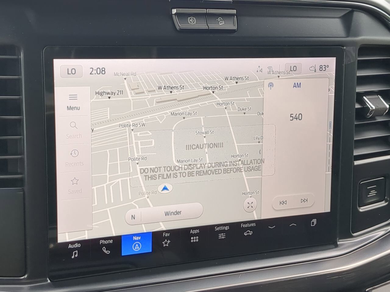 2026 Ford Super Duty F-250 SRW LARIAT Appleton WI