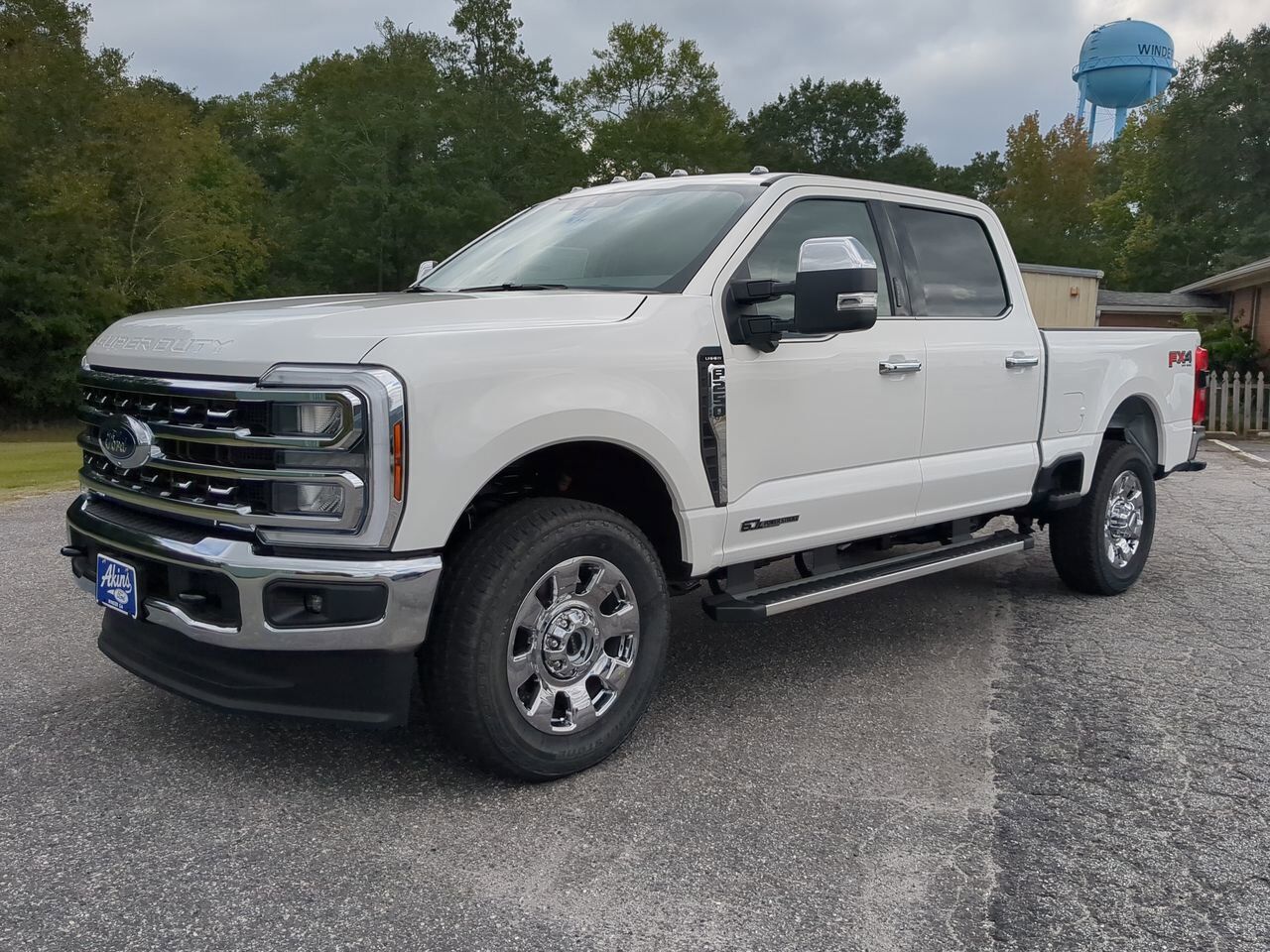 2026 Ford Super Duty F-250 SRW LARIAT Appleton WI