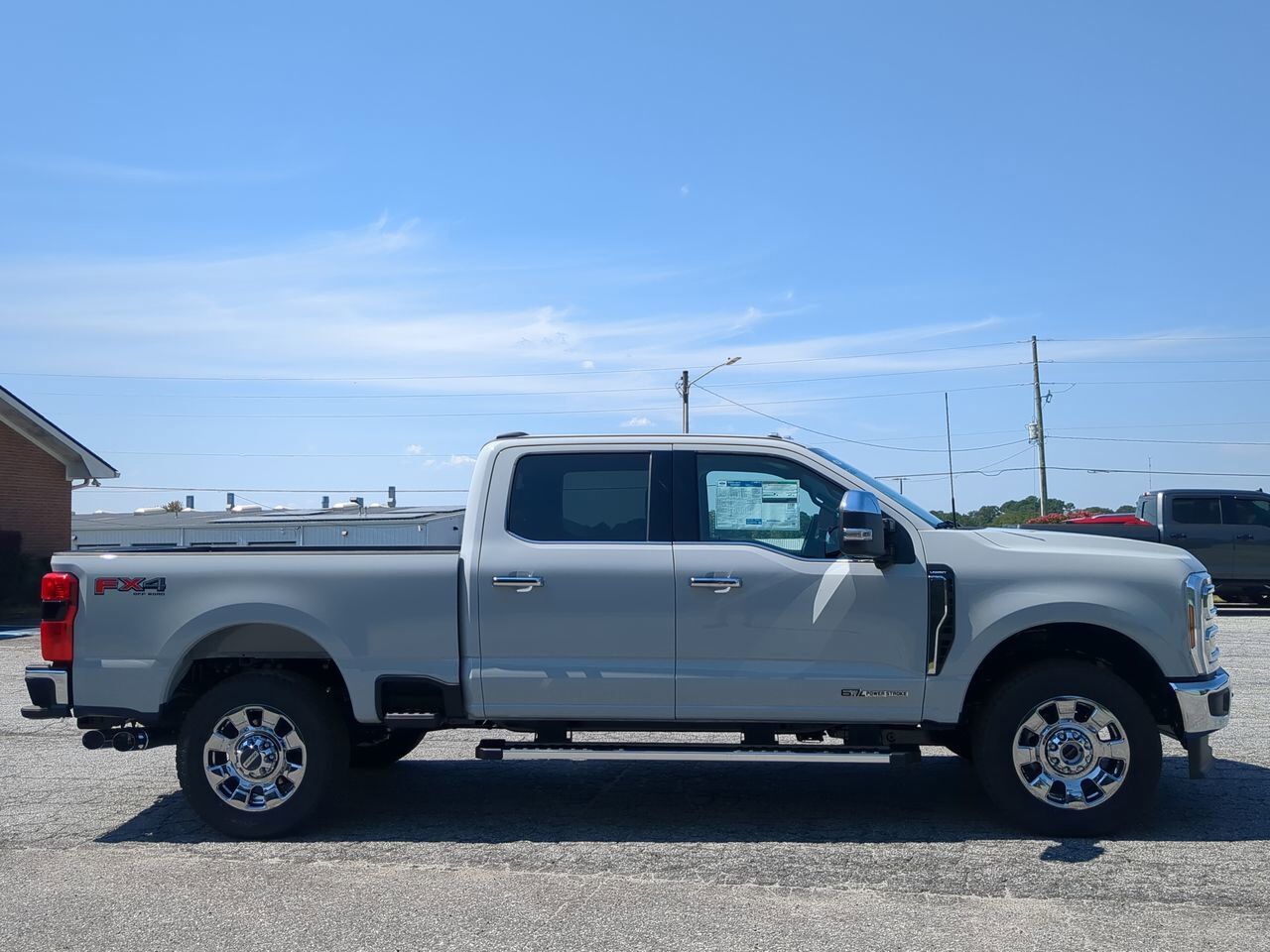 2026 Ford Super Duty F-250 SRW LARIAT Appleton WI