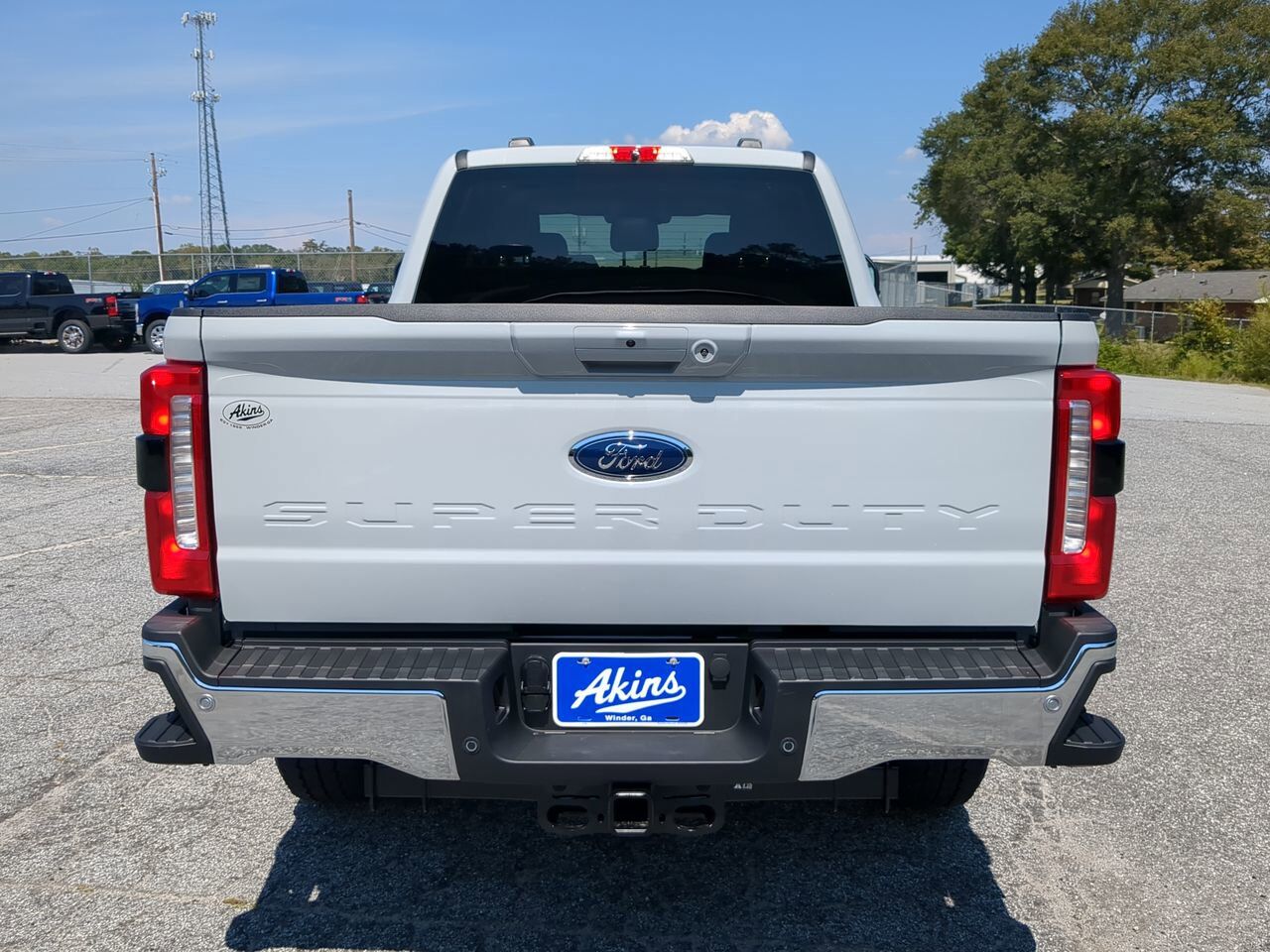 2026 Ford Super Duty F-250 SRW LARIAT Appleton WI