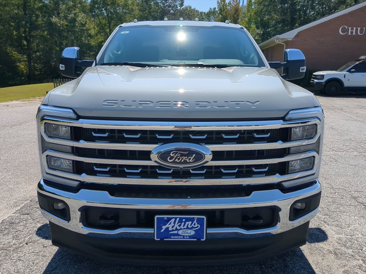 2026 Ford Super Duty F-250 SRW LARIAT Appleton WI