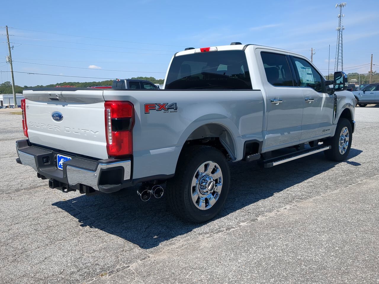 2026 Ford Super Duty F-250 SRW LARIAT Appleton WI