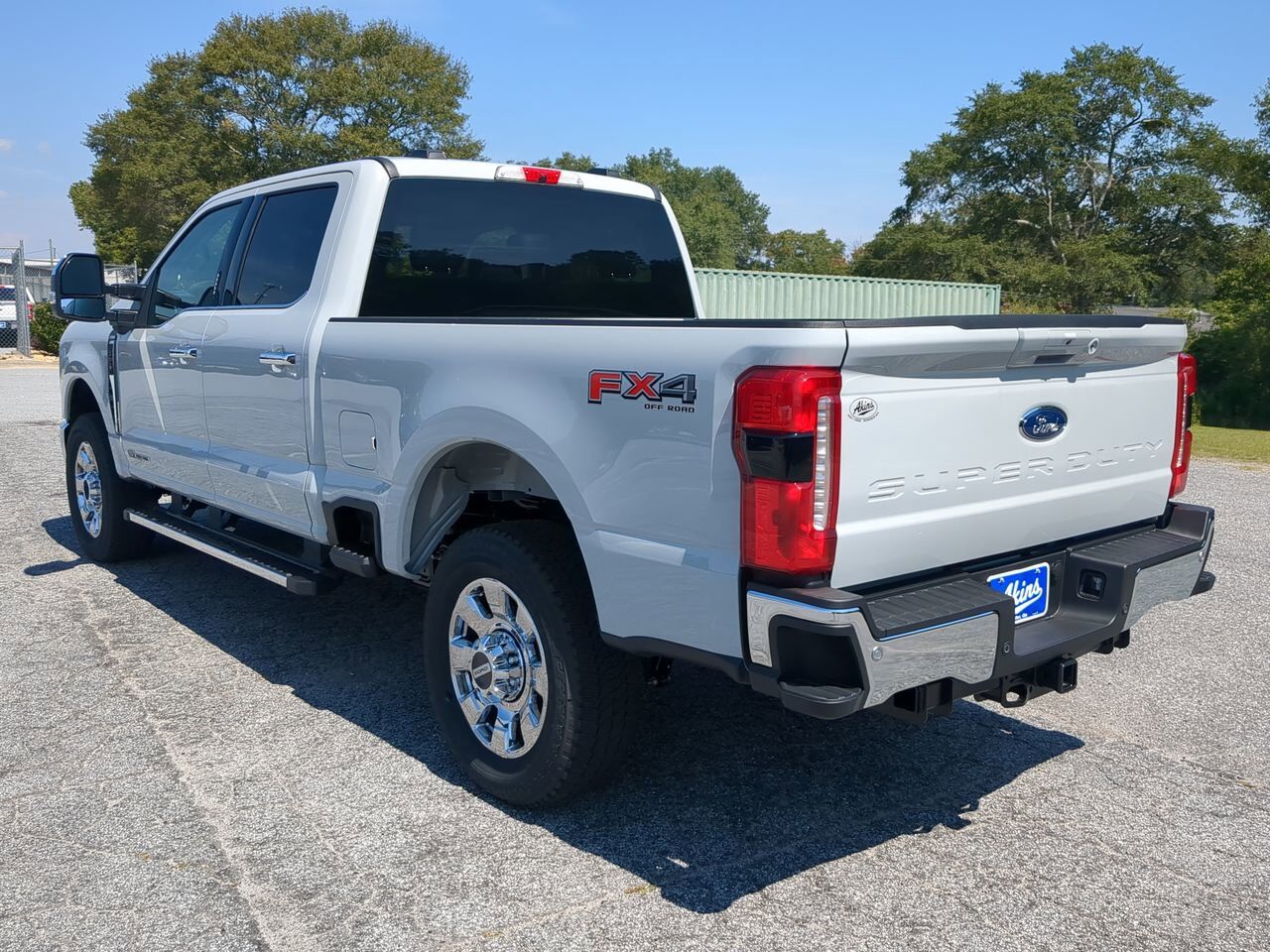 2026 Ford Super Duty F-250 SRW LARIAT Appleton WI