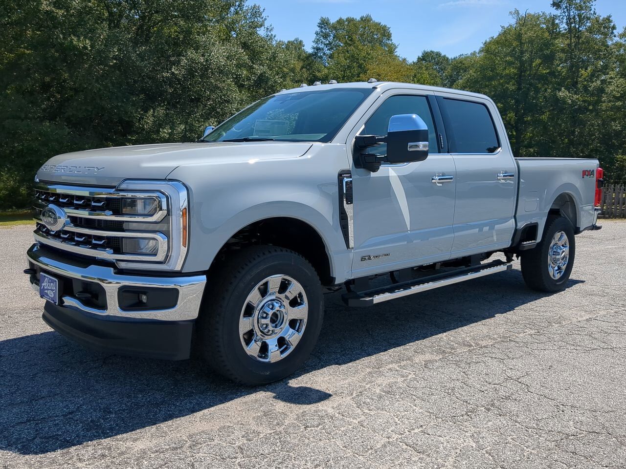 2026 Ford Super Duty F-250 SRW LARIAT Appleton WI
