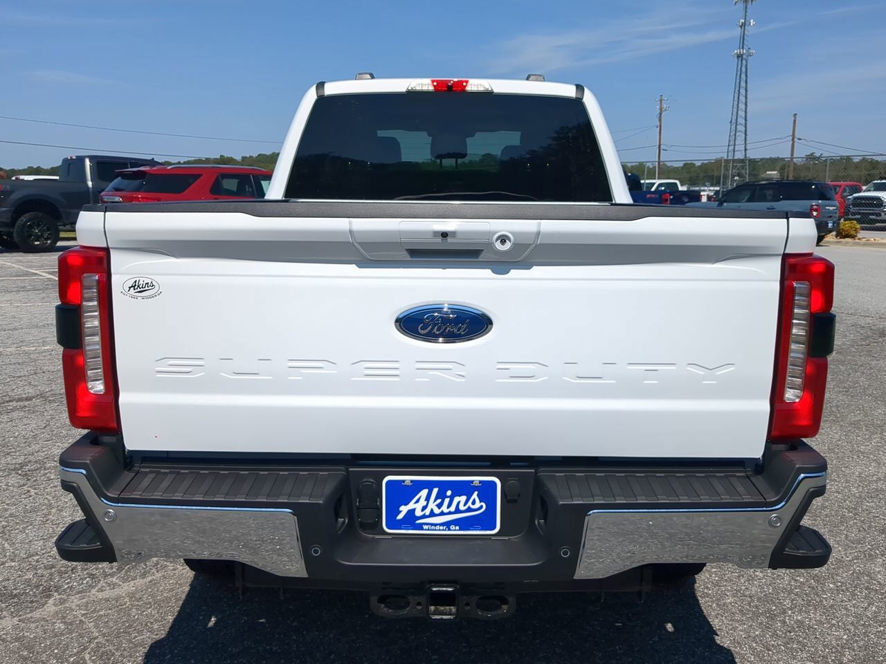 2026 Ford Super Duty F-250 SRW LARIAT Appleton WI