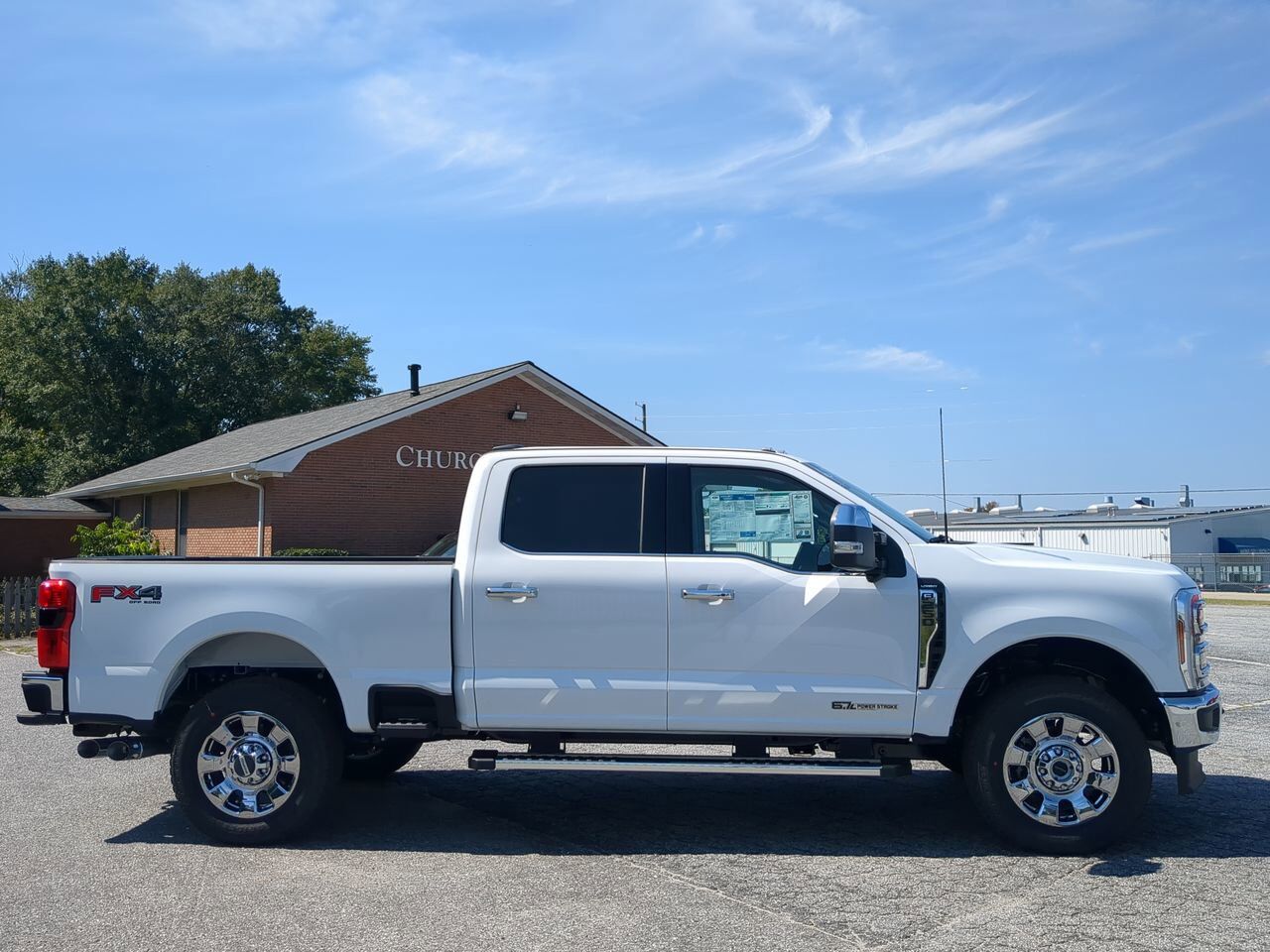 2026 Ford Super Duty F-250 SRW LARIAT Appleton WI