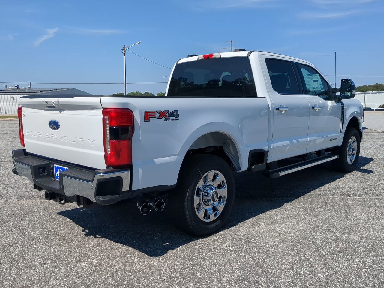 2026 Ford Super Duty F-250 SRW LARIAT Appleton WI