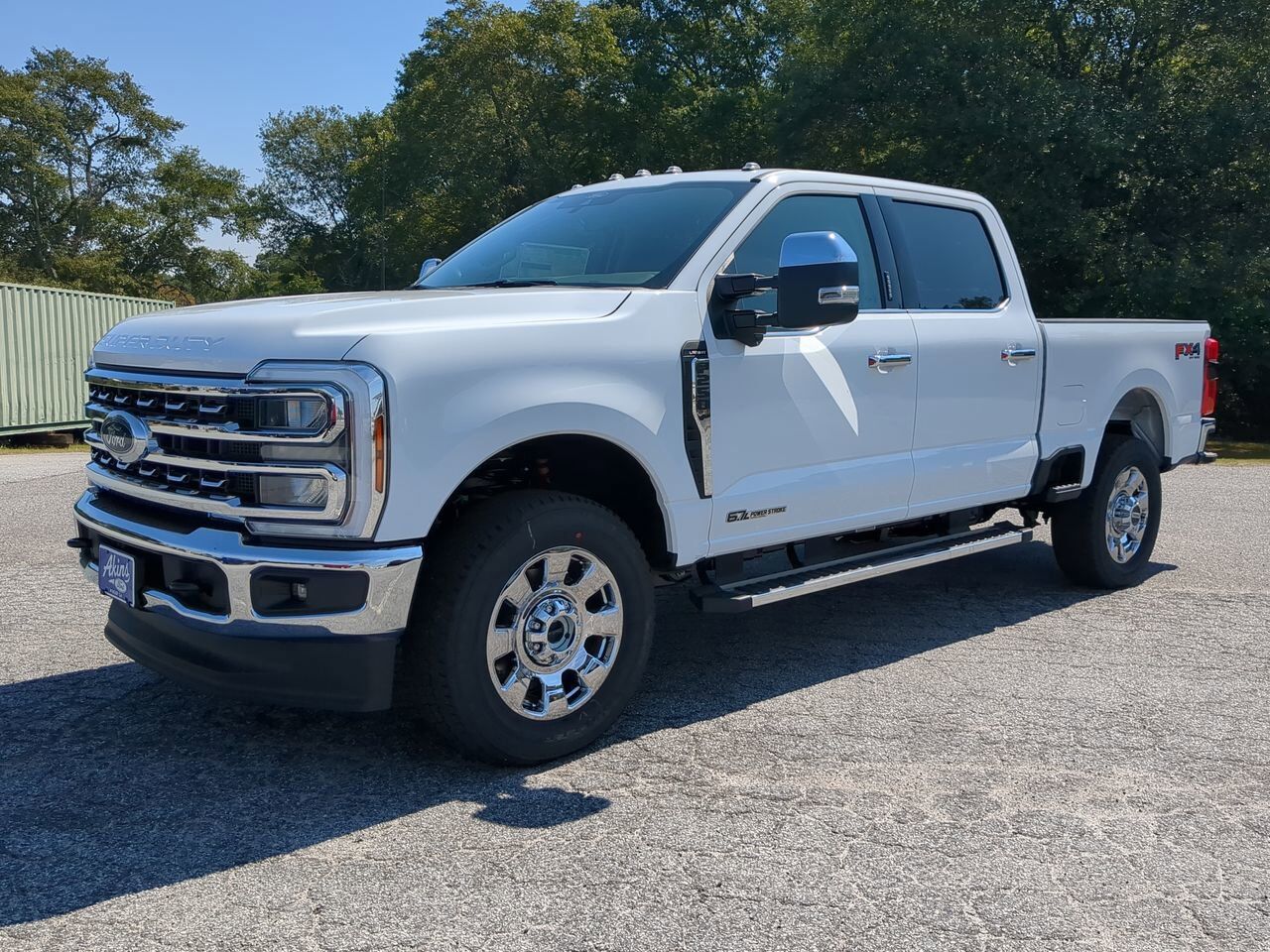 2026 Ford Super Duty F-250 SRW LARIAT Appleton WI