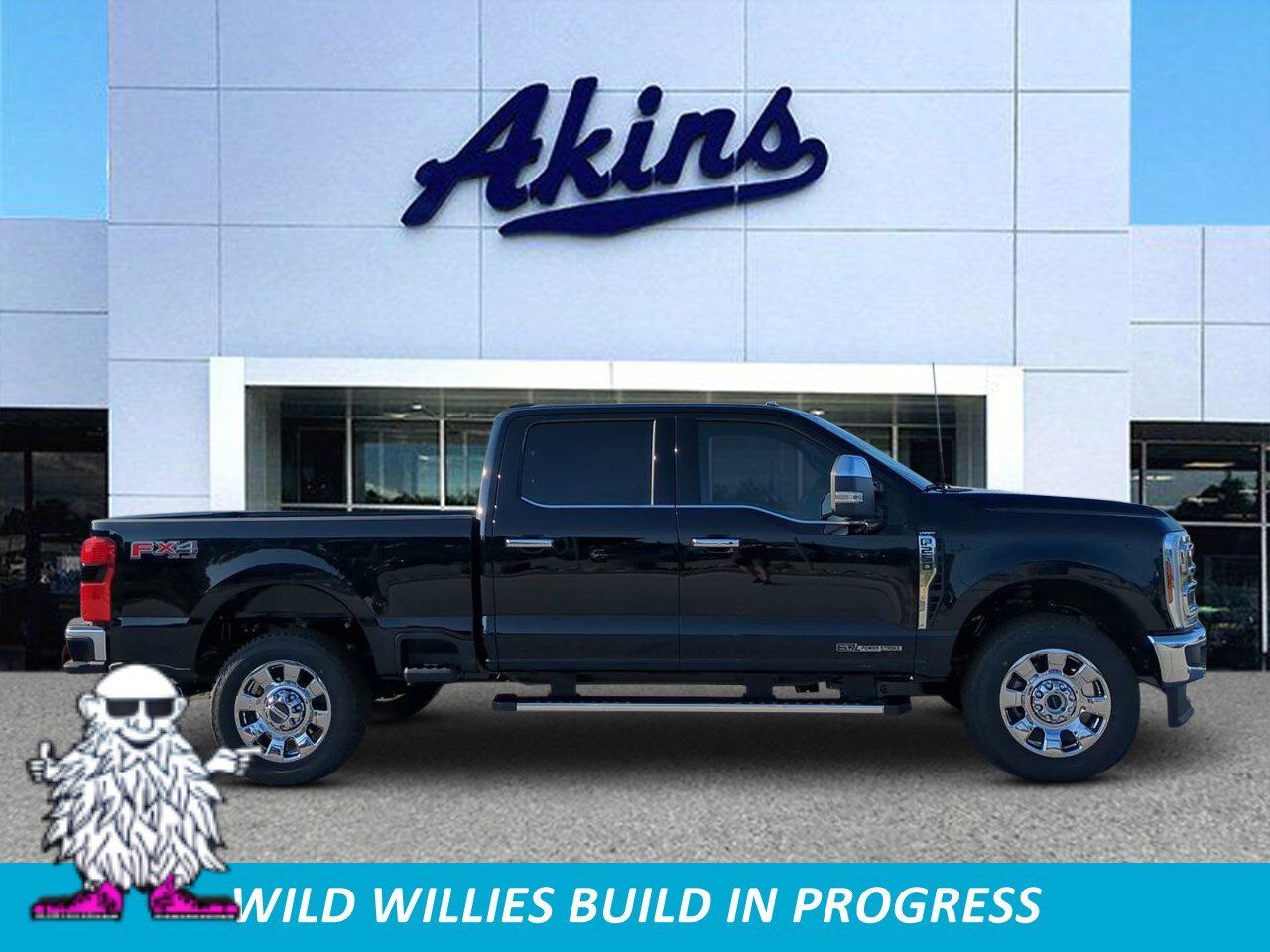 2026 Ford Super Duty F-250 SRW LARIAT Appleton WI