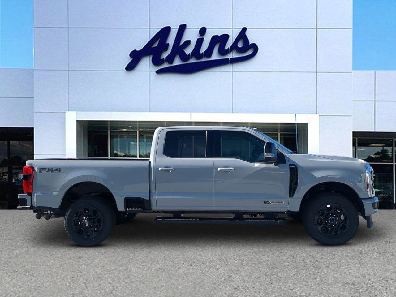 2026 Ford Super Duty F-250 SRW