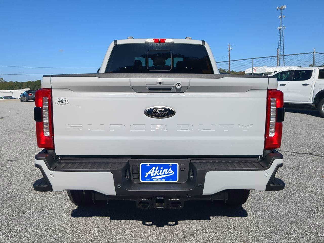 2026 Ford Super Duty F-250 SRW LARIAT Appleton WI