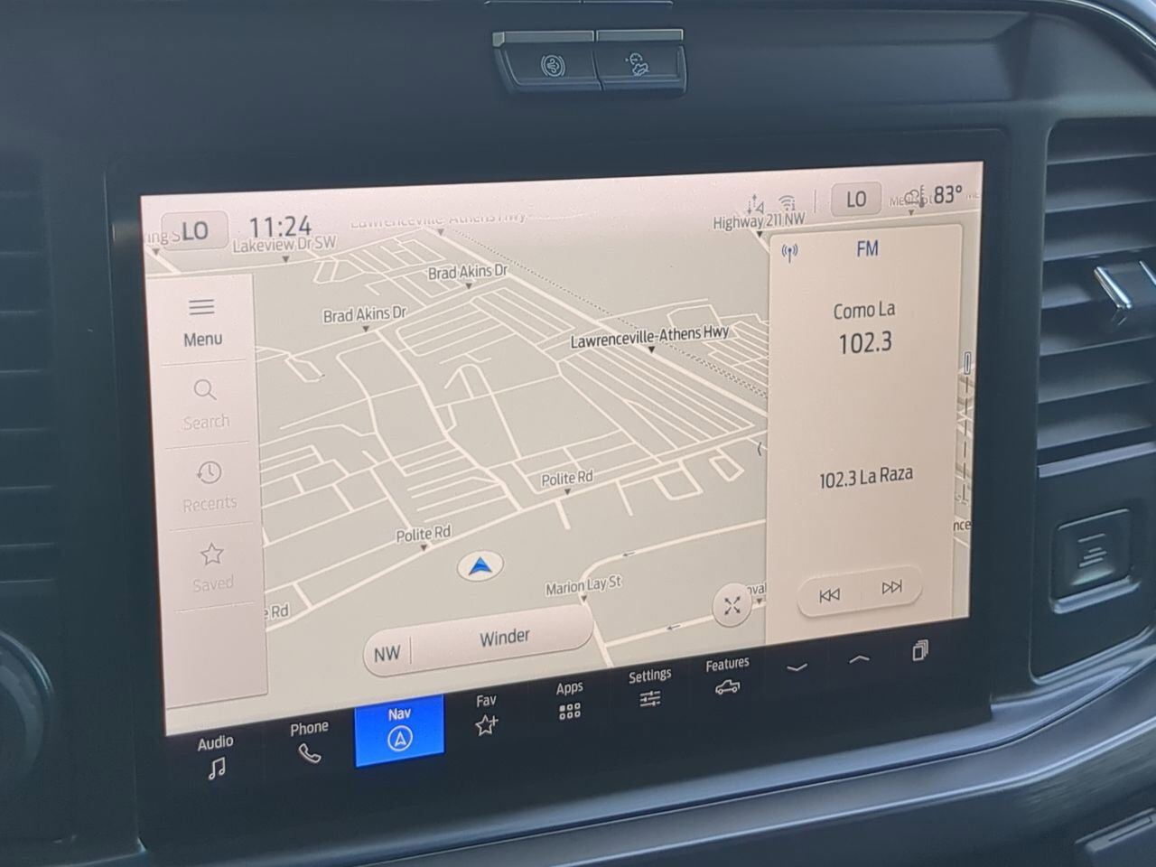 2026 Ford Super Duty F-250 SRW LARIAT Appleton WI