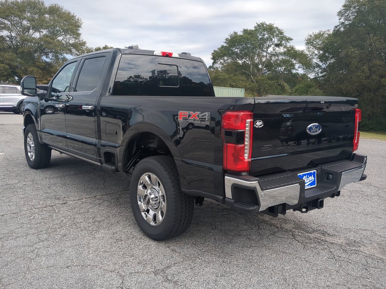 2026 Ford Super Duty F-250 SRW LARIAT Appleton WI