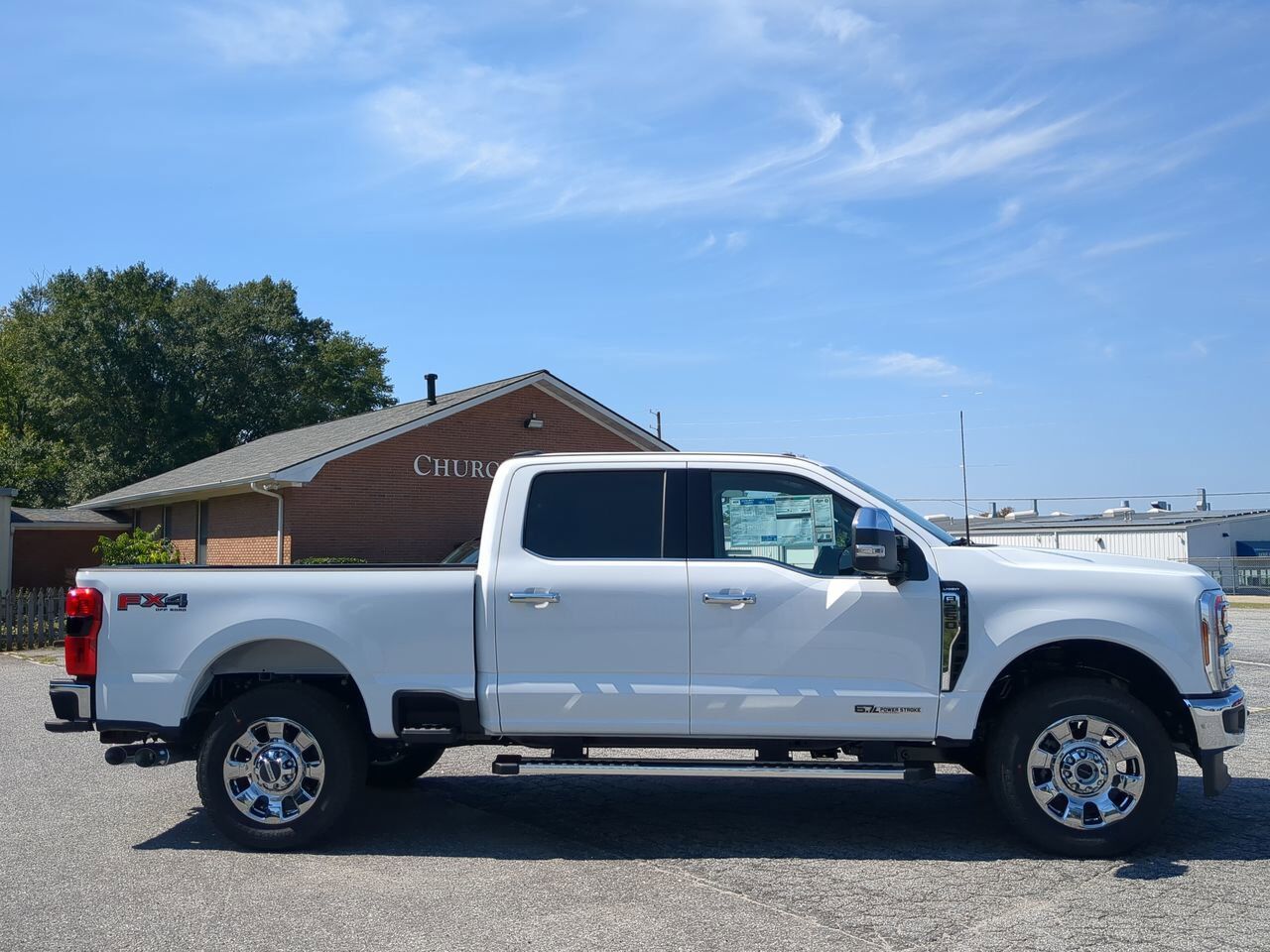 2026 Ford Super Duty F-250 SRW LARIAT Appleton WI