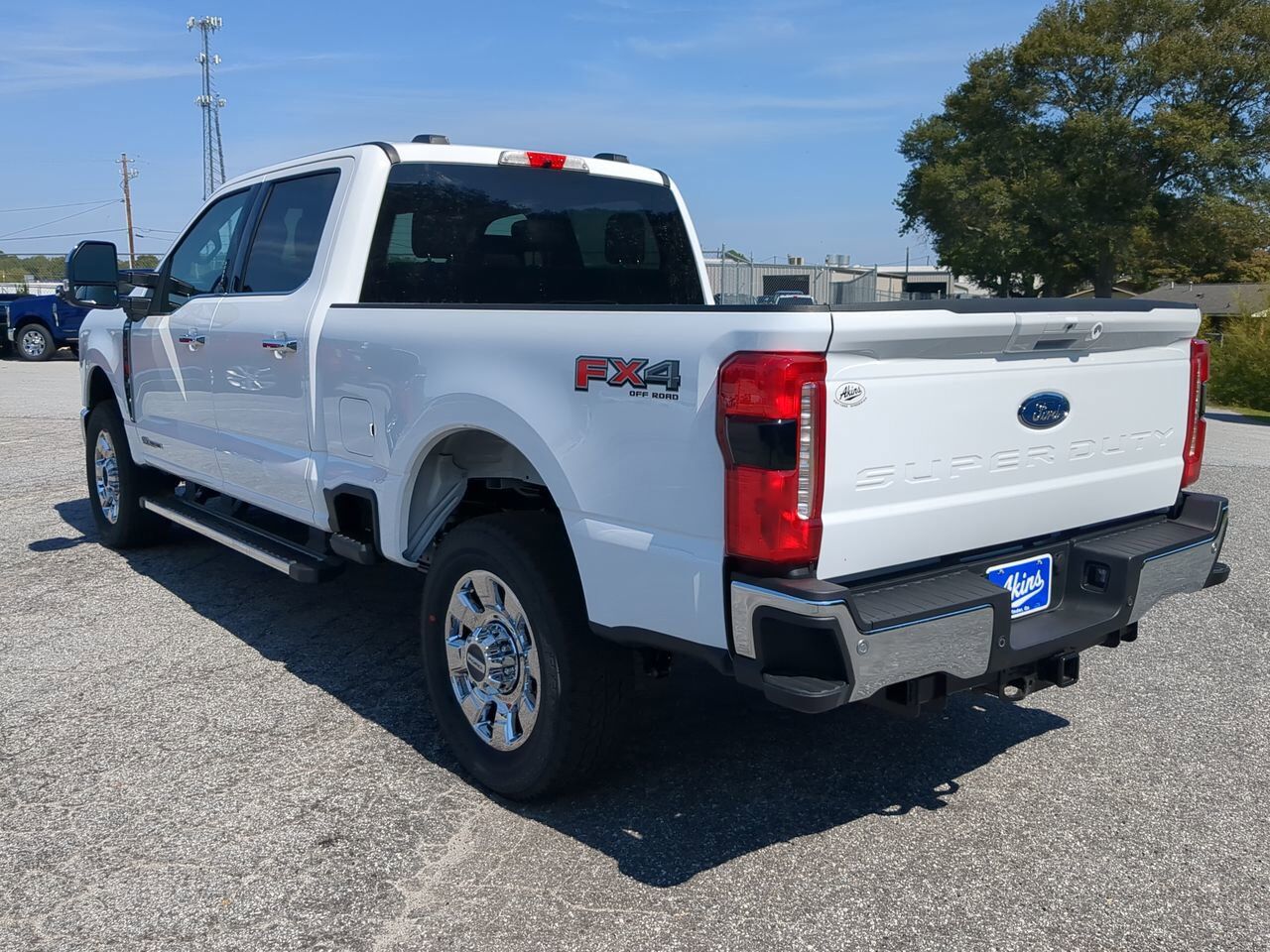 2026 Ford Super Duty F-250 SRW LARIAT Appleton WI