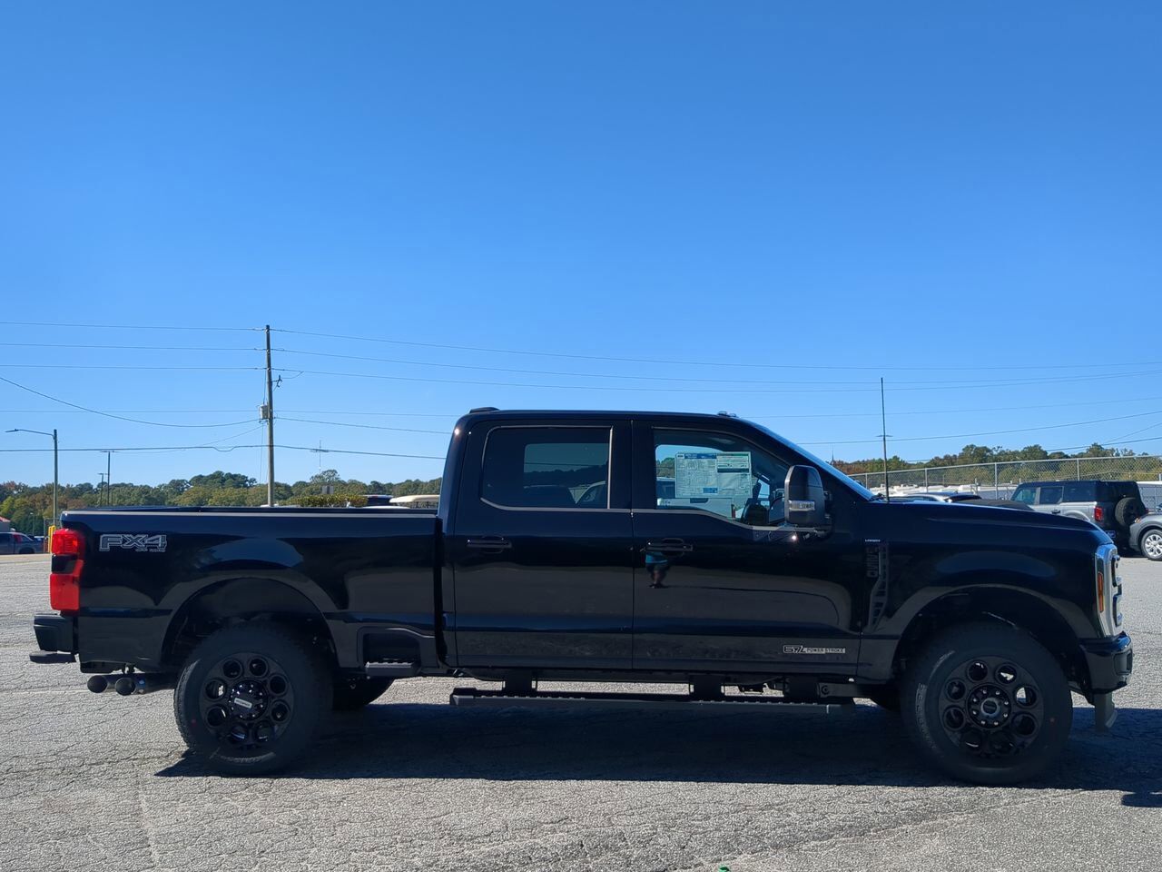 2026 Ford Super Duty F-250 SRW LARIAT Appleton WI