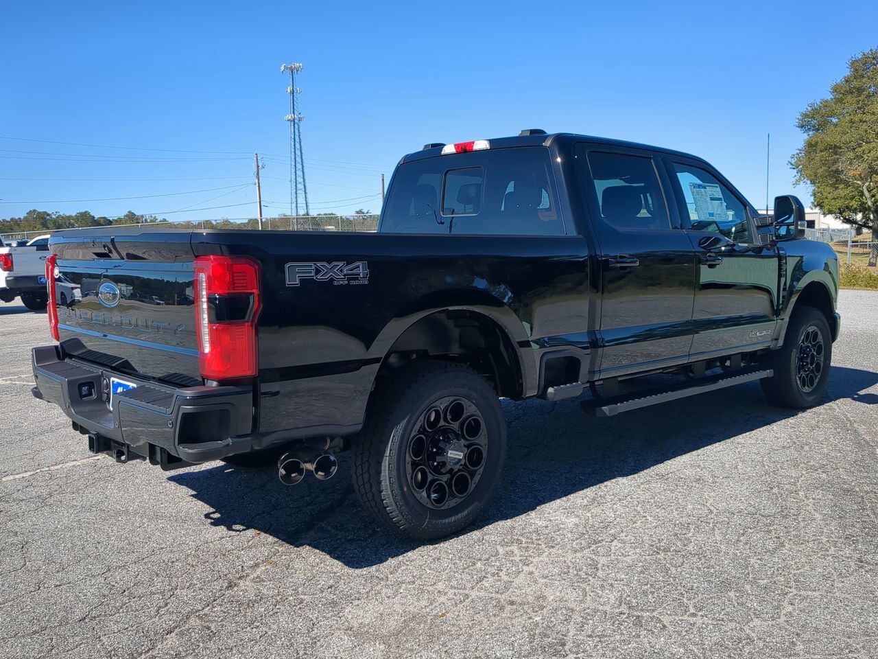 2026 Ford Super Duty F-250 SRW LARIAT Appleton WI