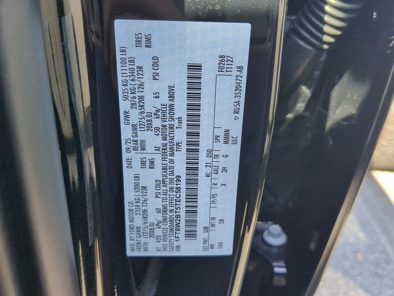 2026 Ford Super Duty F-250 SRW LARIAT Appleton WI 2026 Ford Super Duty F-250 SRW LARIAT Appleton WI