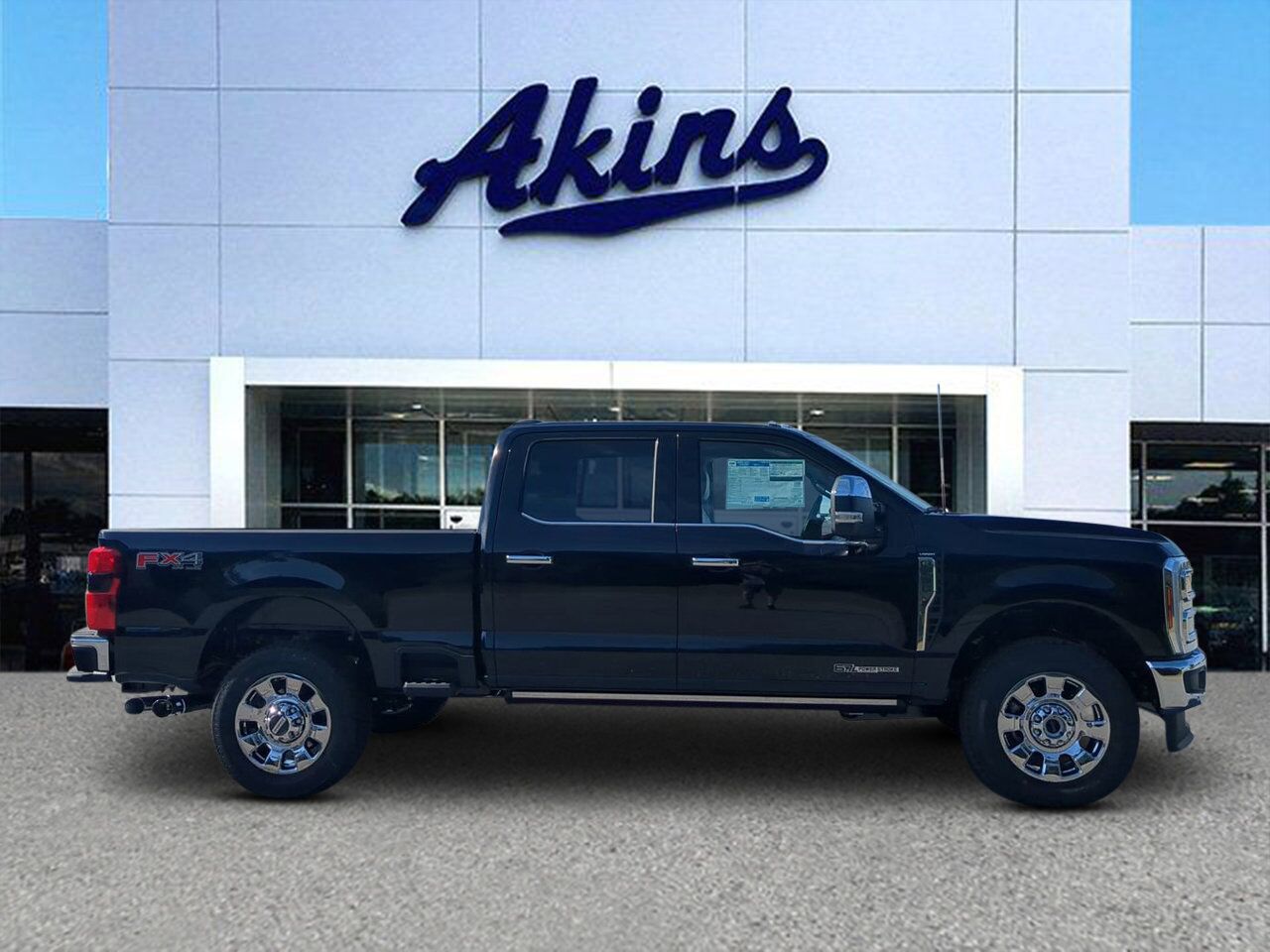 2026 Ford Super Duty F-250 SRW