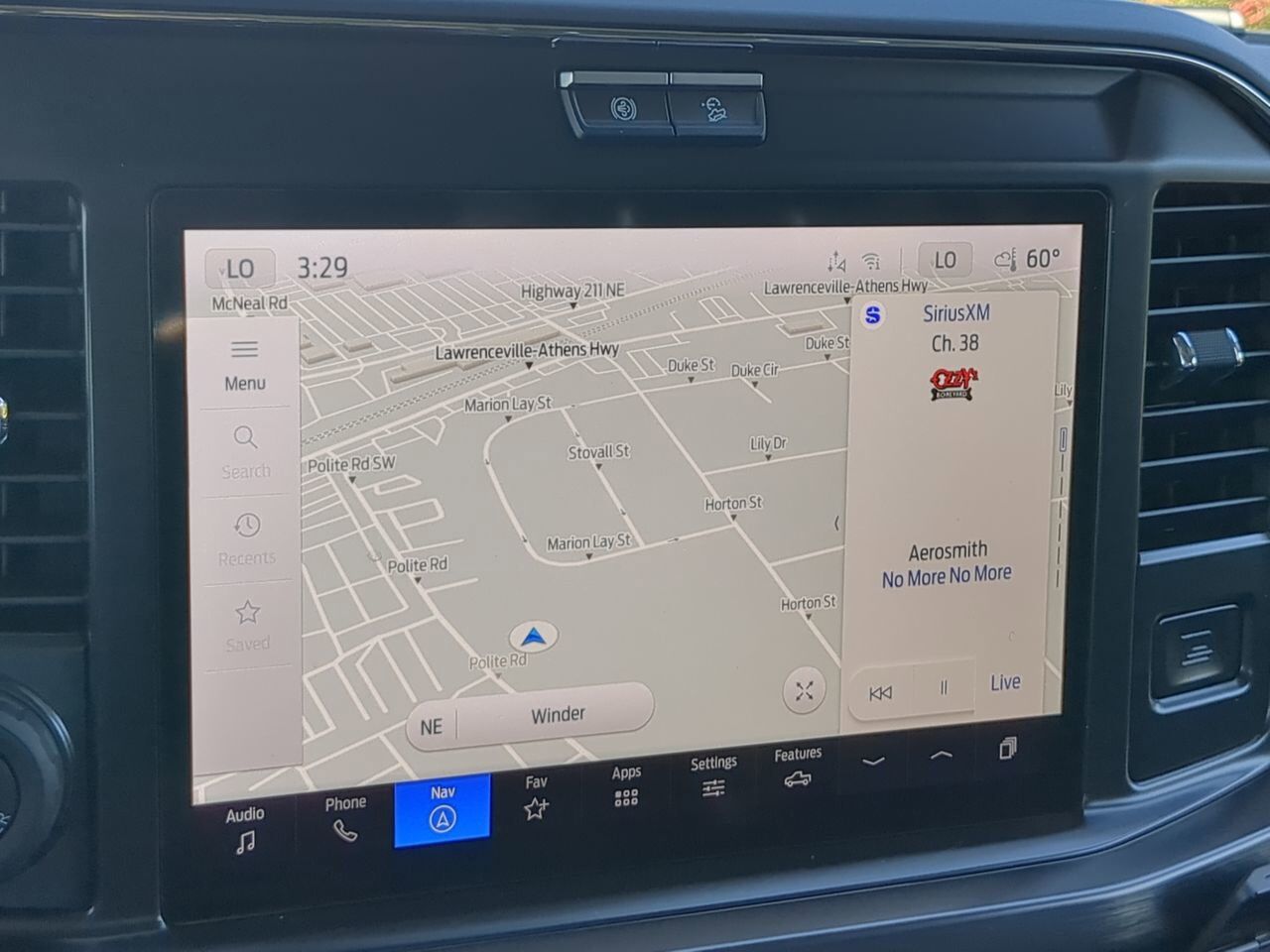 2026 Ford Super Duty F-250 SRW LARIAT Appleton WI