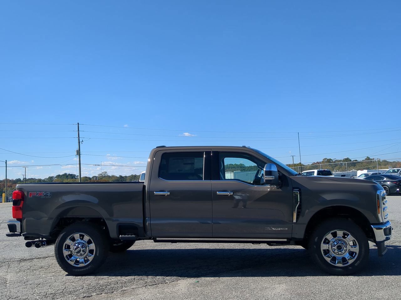 2026 Ford Super Duty F-250 SRW LARIAT Appleton WI