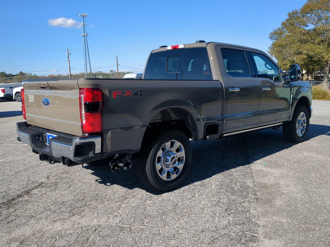 2026 Ford Super Duty F-250 SRW LARIAT Appleton WI
