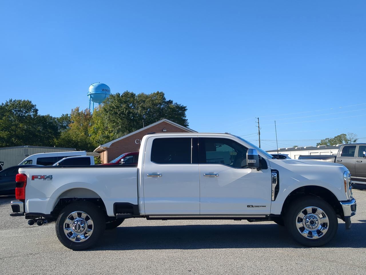 2026 Ford Super Duty F-250 SRW LARIAT Appleton WI