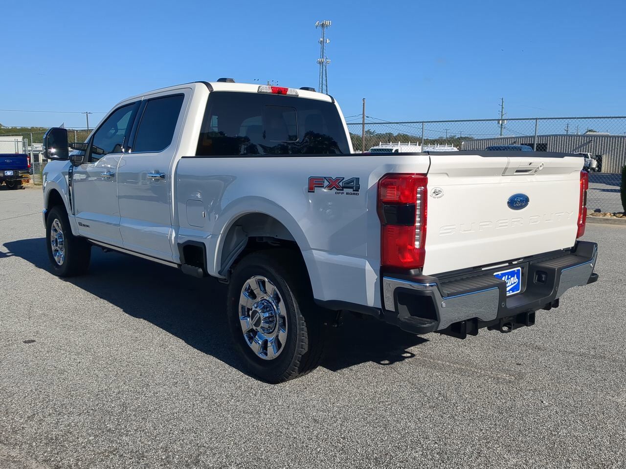 2026 Ford Super Duty F-250 SRW LARIAT Appleton WI