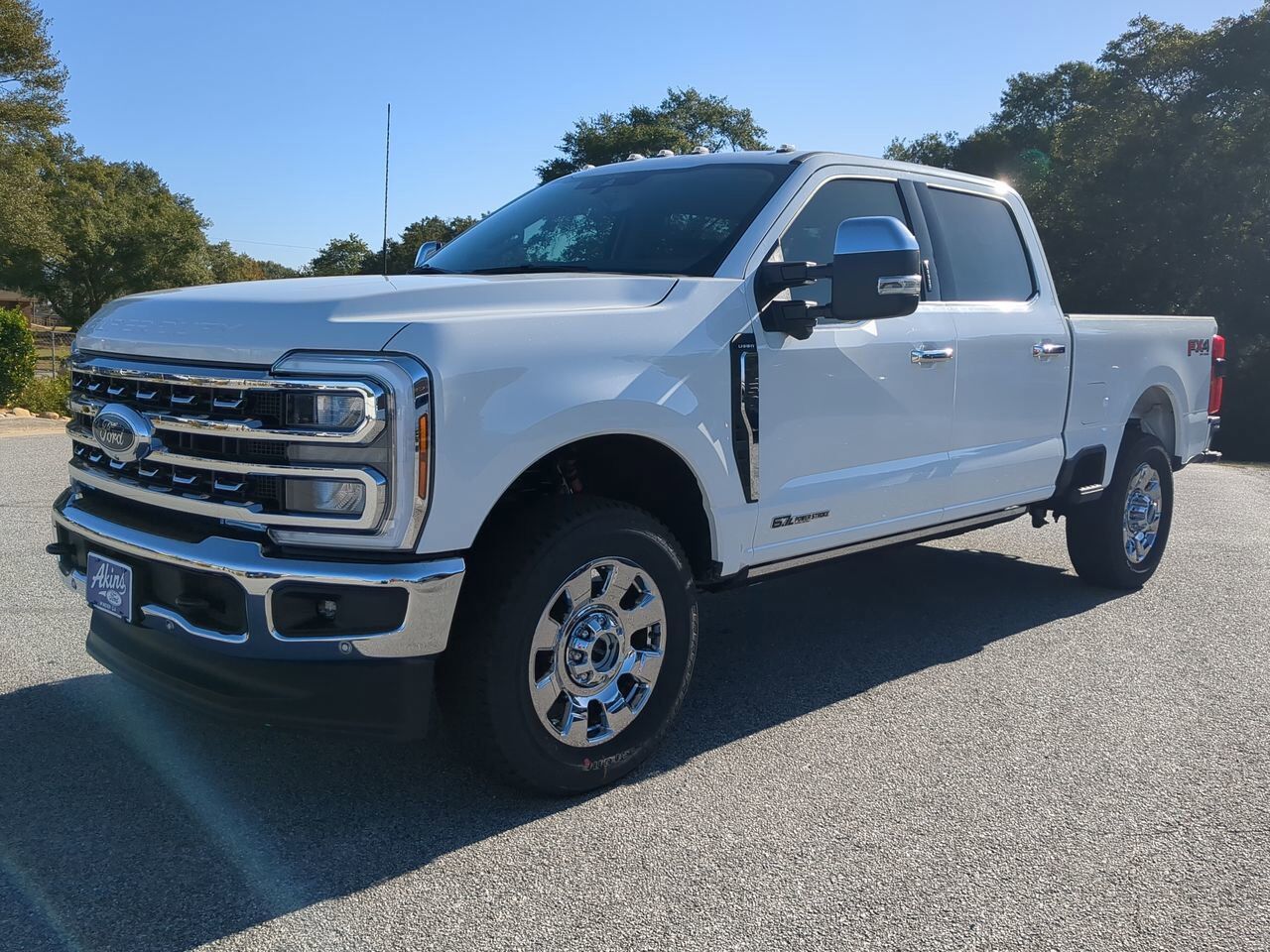 2026 Ford Super Duty F-250 SRW LARIAT Appleton WI
