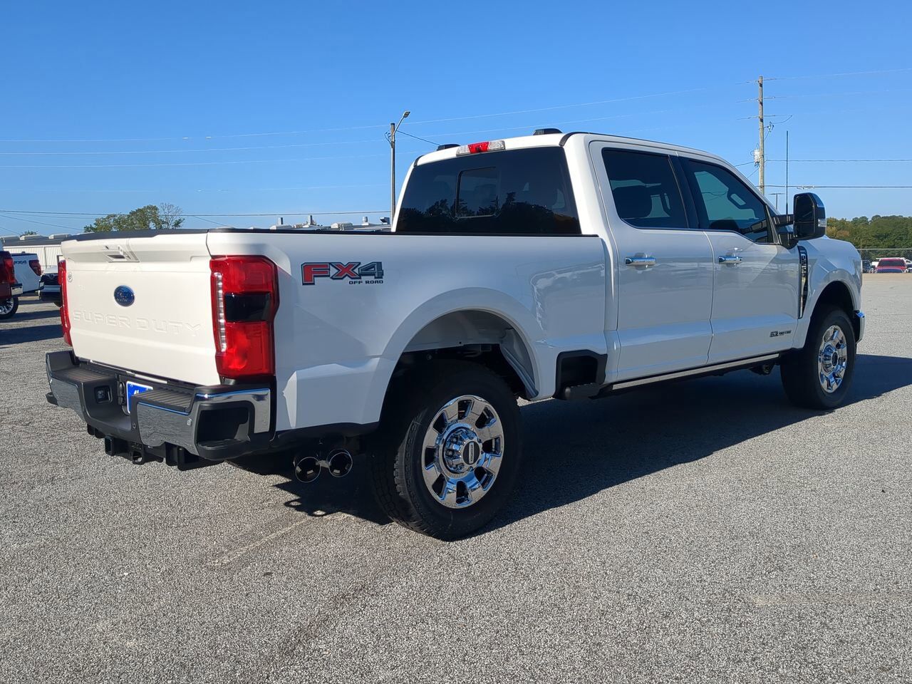 2026 Ford Super Duty F-250 SRW LARIAT Appleton WI
