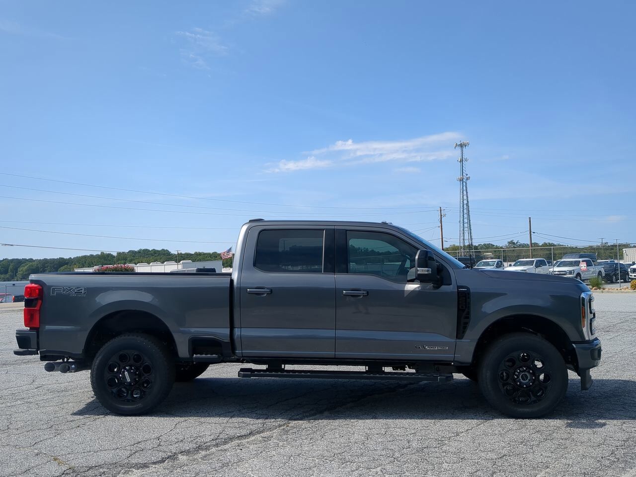 2026 Ford Super Duty F-250 SRW LARIAT Appleton WI