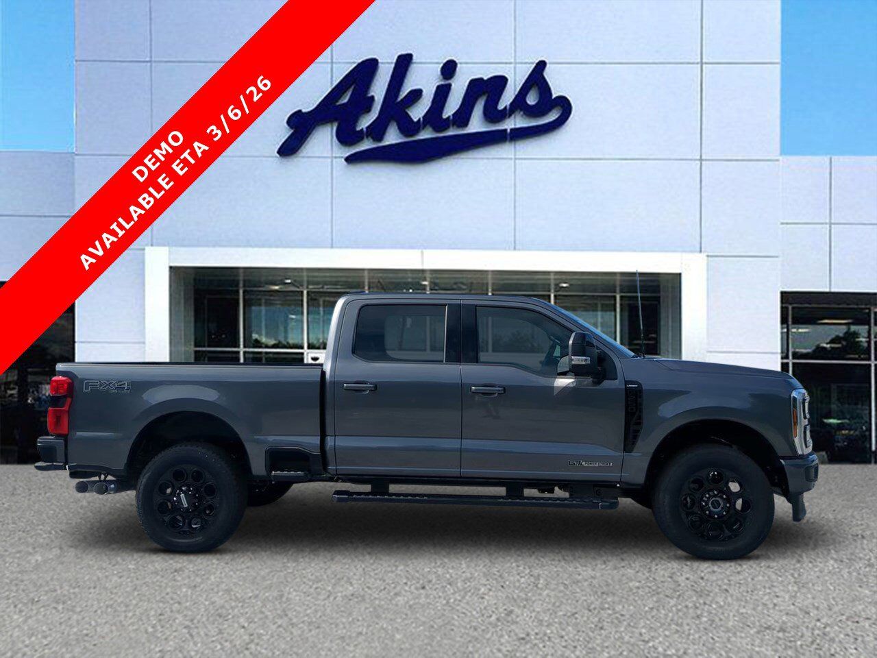 2026 Ford Super Duty F-250 SRW