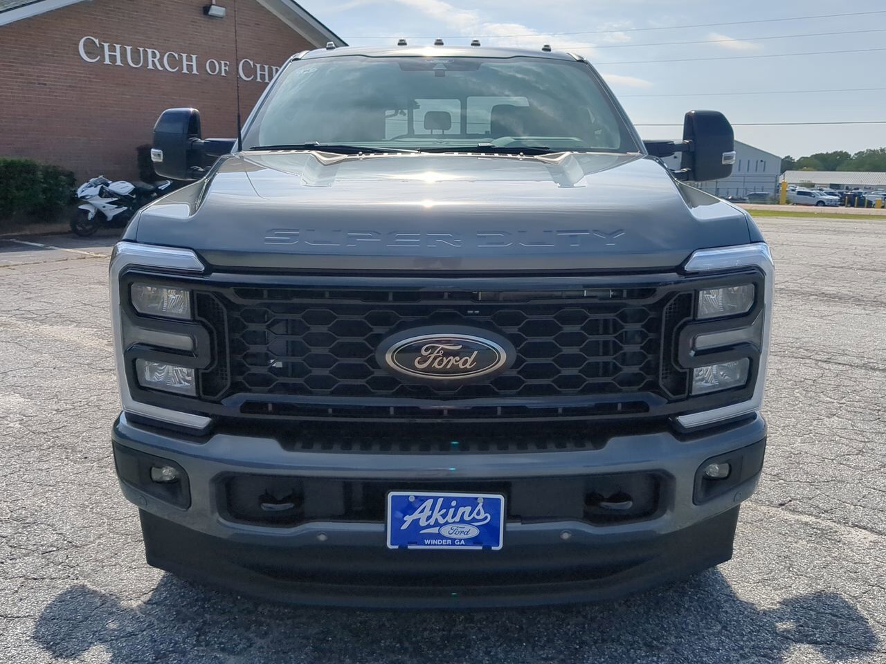 2026 Ford Super Duty F-250 SRW LARIAT Appleton WI