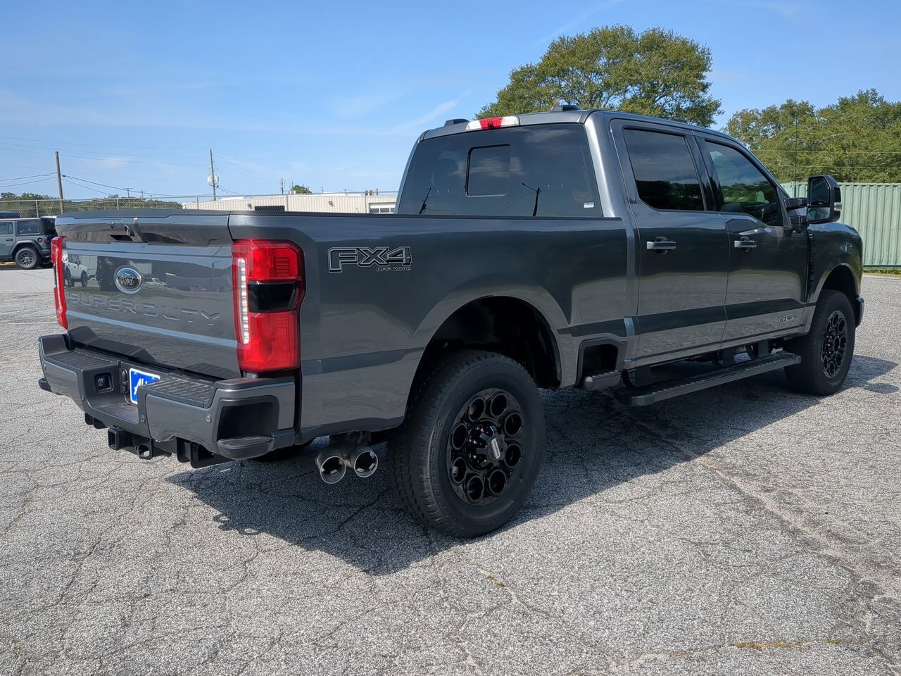 2026 Ford Super Duty F-250 SRW LARIAT Appleton WI