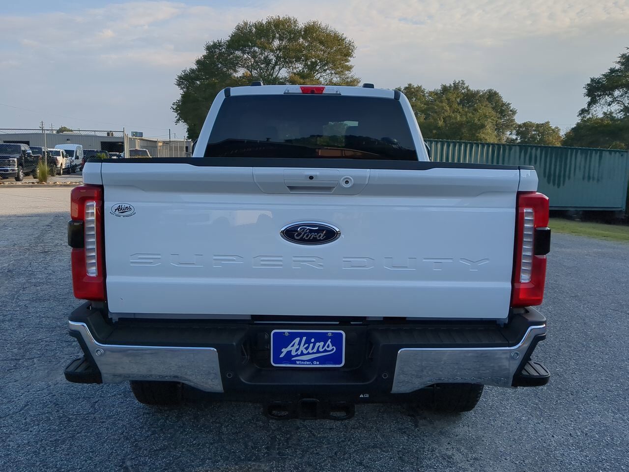 2026 Ford Super Duty F-250 SRW LARIAT Appleton WI