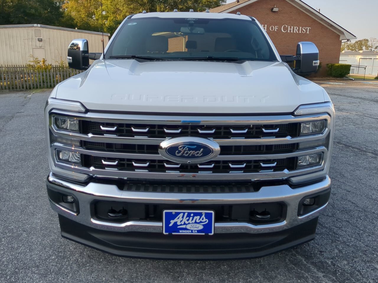 2026 Ford Super Duty F-250 SRW LARIAT Appleton WI
