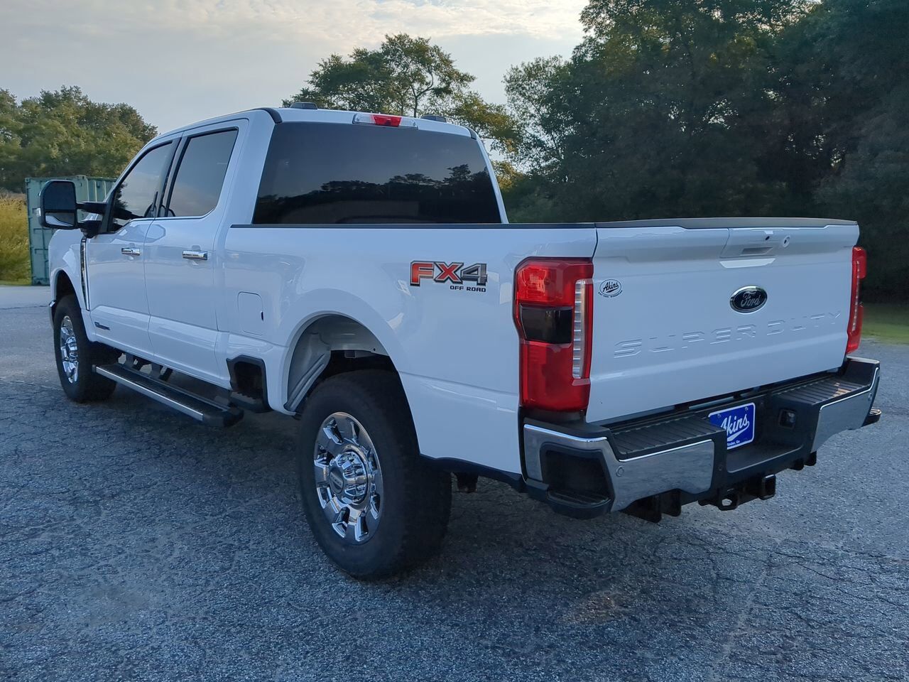 2026 Ford Super Duty F-250 SRW LARIAT Appleton WI