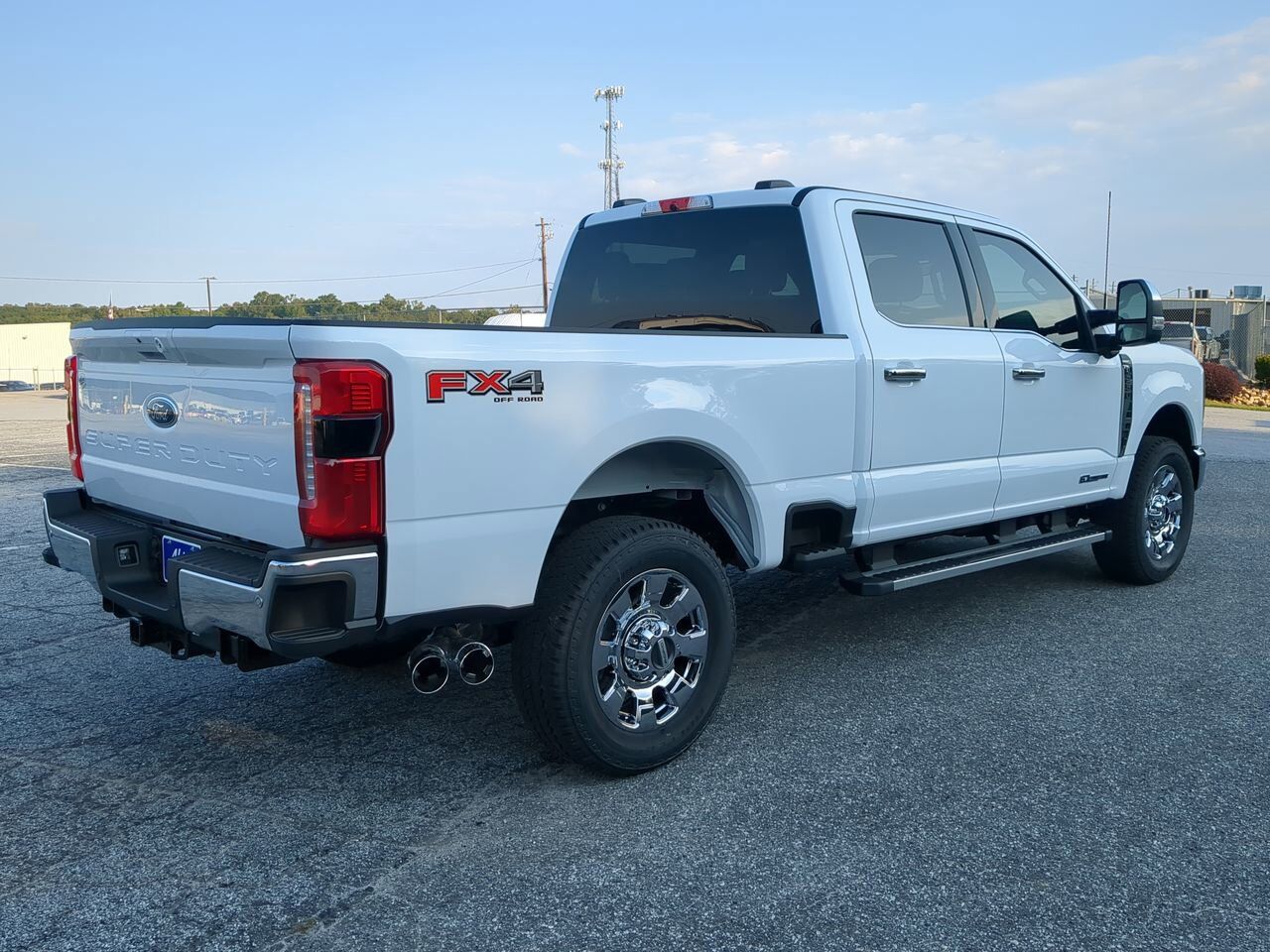 2026 Ford Super Duty F-250 SRW LARIAT Appleton WI